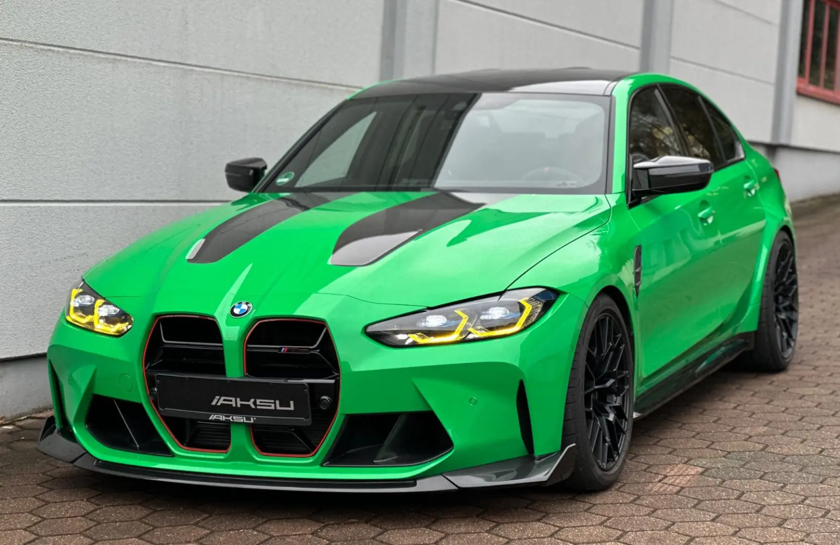 M3 CS xDr CARBON°KW°KERAMIK-VERSIEGELT°NEUWERTIG
