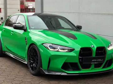 M3 CS xDr CARBON°KW°KERAMIK-VERSIEGELT°NEUWERTIG