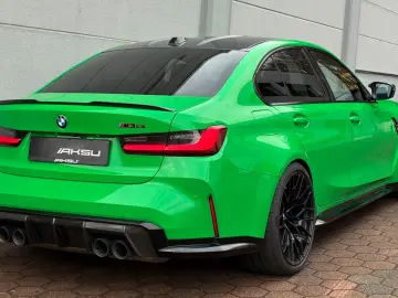 M3 CS xDr CARBON°KW°KERAMIK-VERSIEGELT°NEUWERTIG