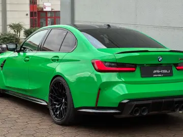 M3 CS xDr CARBON°KW°KERAMIK-VERSIEGELT°NEUWERTIG