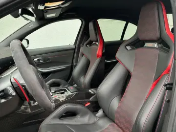 M3 CS xDr CARBON°KW°KERAMIK-VERSIEGELT°NEUWERTIG