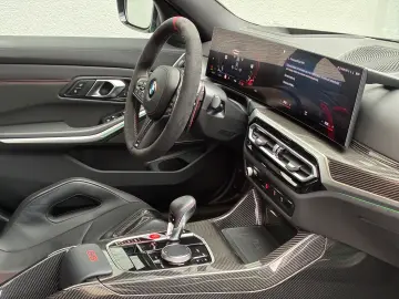 M3 CS xDr CARBON°KW°KERAMIK-VERSIEGELT°NEUWERTIG
