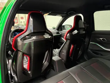 M3 CS xDr CARBON°KW°KERAMIK-VERSIEGELT°NEUWERTIG