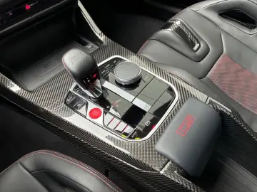 M3 CS xDr CARBON°KW°KERAMIK-VERSIEGELT°NEUWERTIG