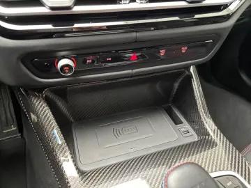 M3 CS xDr CARBON°KW°KERAMIK-VERSIEGELT°NEUWERTIG