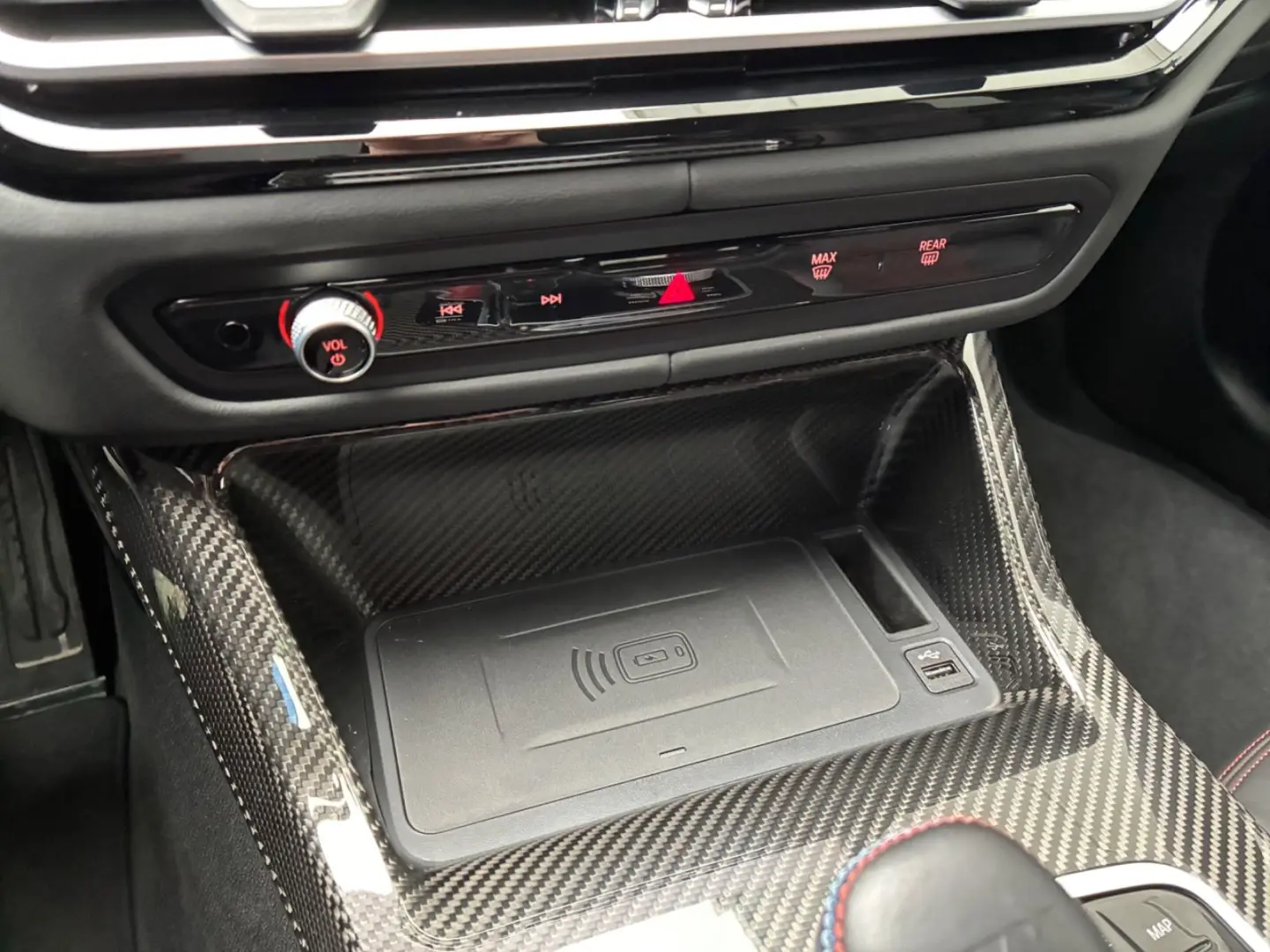 M3 CS xDr CARBON°KW°KERAMIK-VERSIEGELT°NEUWERTIG