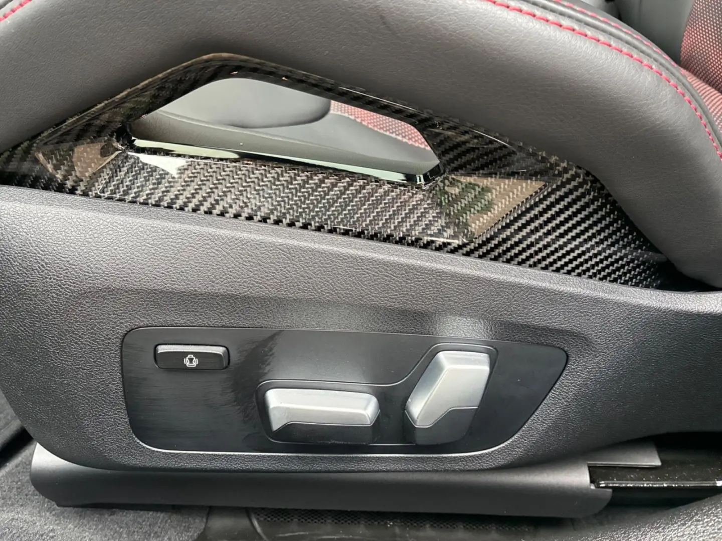 M3 CS xDr CARBON°KW°KERAMIK-VERSIEGELT°NEUWERTIG