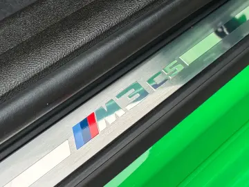 M3 CS xDr CARBON°KW°KERAMIK-VERSIEGELT°NEUWERTIG