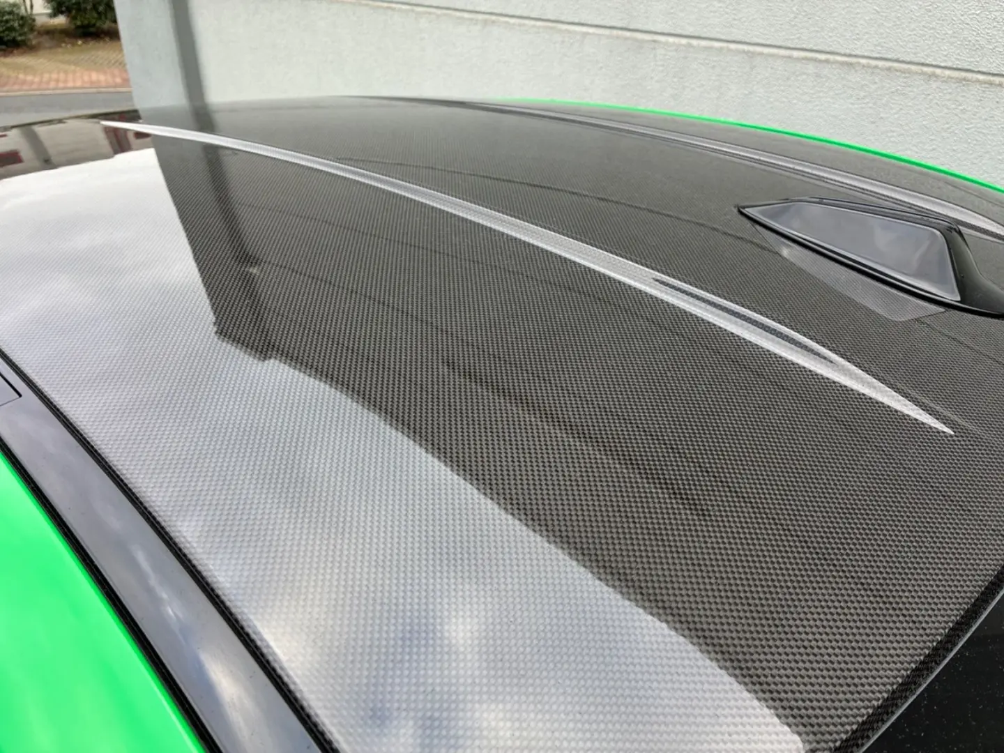 M3 CS xDr CARBON°KW°KERAMIK-VERSIEGELT°NEUWERTIG