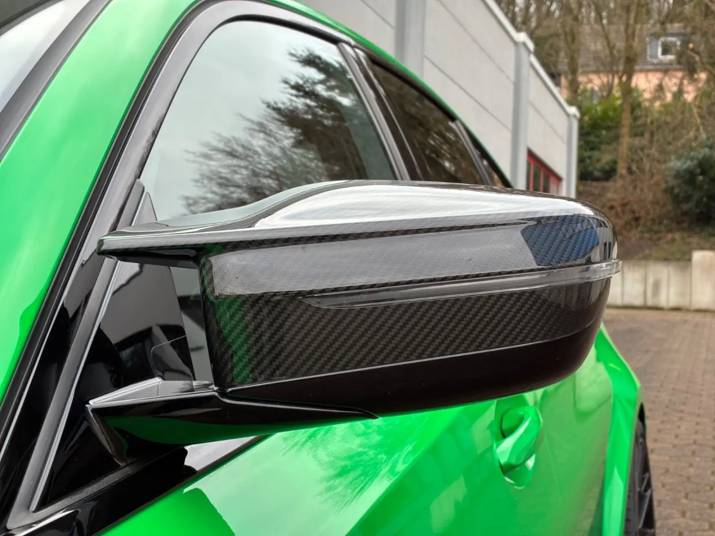M3 CS xDr CARBON°KW°KERAMIK-VERSIEGELT°NEUWERTIG