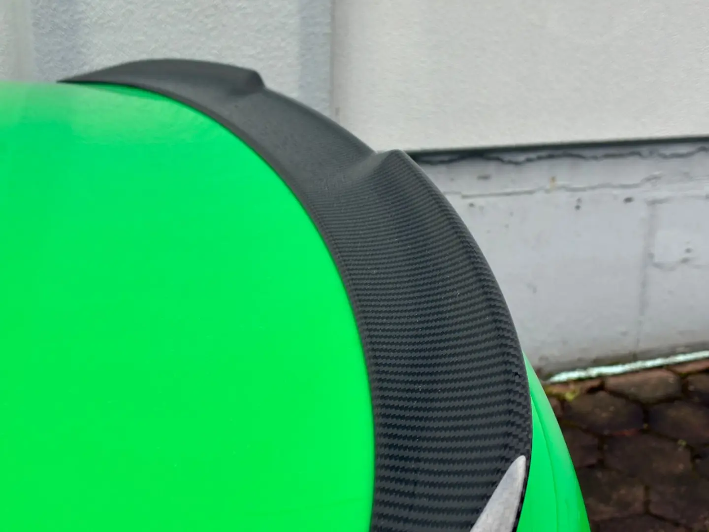 M3 CS xDr CARBON°KW°KERAMIK-VERSIEGELT°NEUWERTIG
