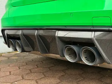 M3 CS xDr CARBON°KW°KERAMIK-VERSIEGELT°NEUWERTIG