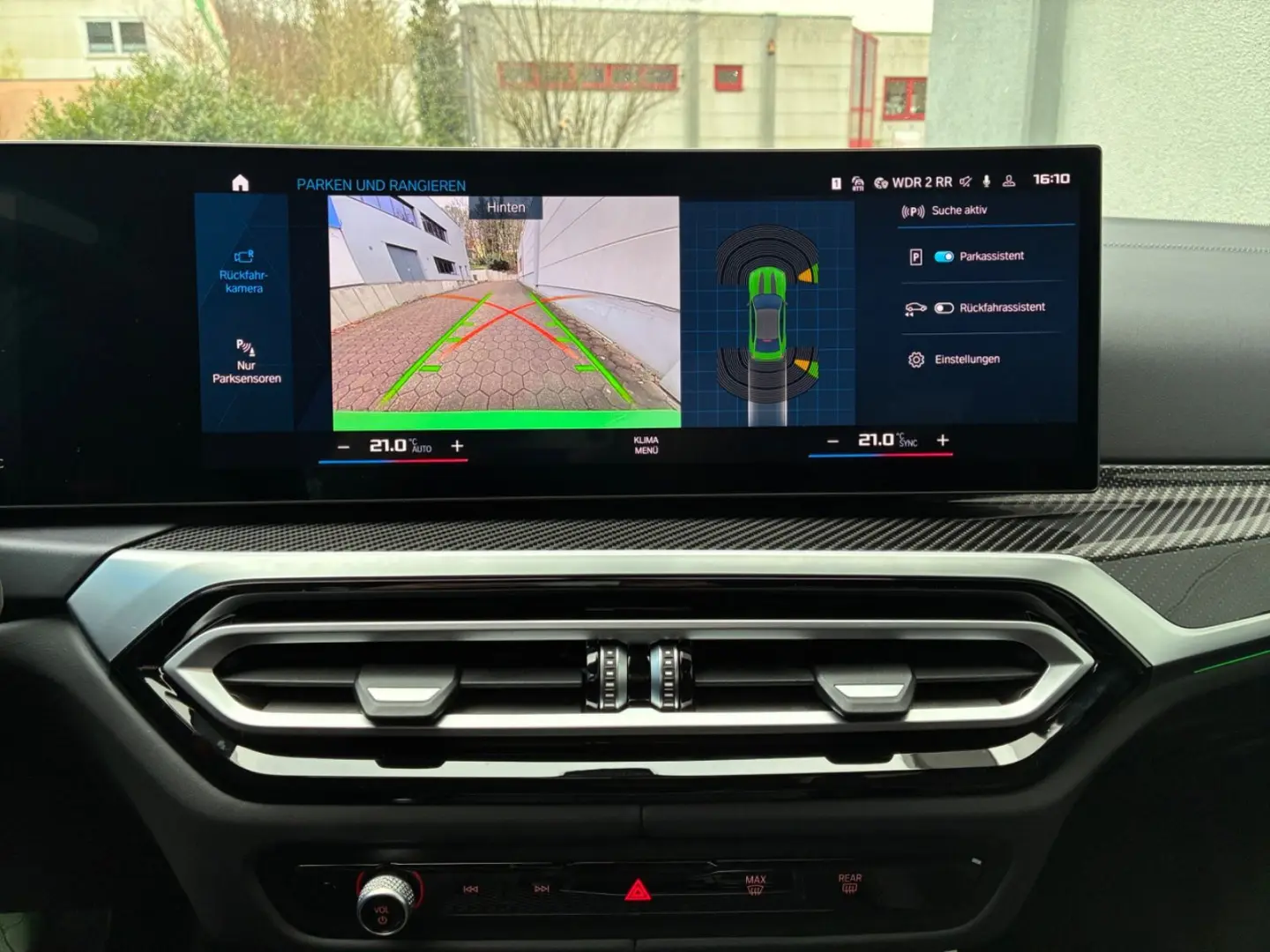 M3 CS xDr CARBON°KW°KERAMIK-VERSIEGELT°NEUWERTIG