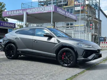 Urus S 4.0 V8 STYLEPACK/PANO/B&0/HEAD-UP/DISTRON