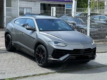 Urus S 4.0 V8 STYLEPACK PANO B&0 HEAD-UP DISTRON