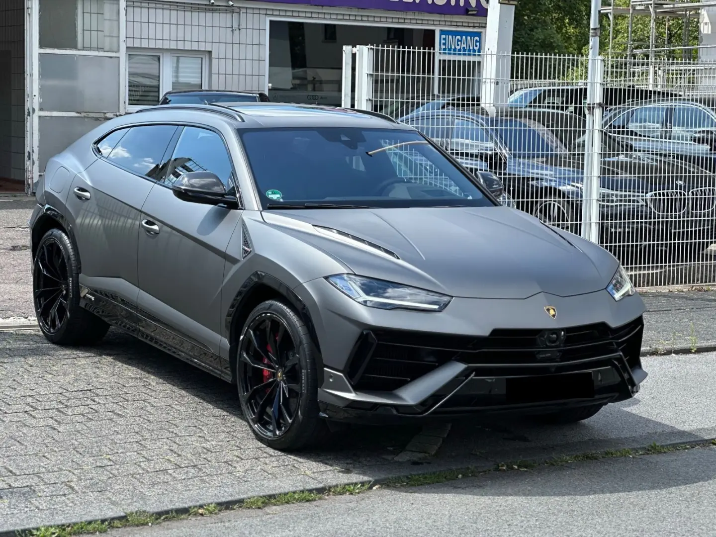 Urus S 4.0 V8 STYLEPACK/PANO/B&0/HEAD-UP/DISTRON