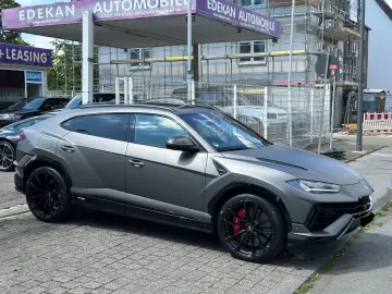 Urus S 4.0 V8 STYLEPACK/PANO/B&0/HEAD-UP/DISTRON