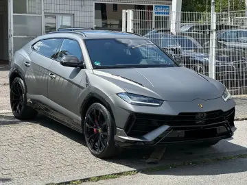Urus S 4.0 V8 STYLEPACK/PANO/B&0/HEAD-UP/DISTRON
