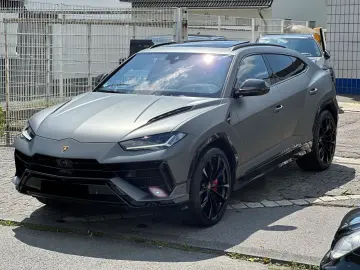 Urus S 4.0 V8 STYLEPACK/PANO/B&0/HEAD-UP/DISTRON