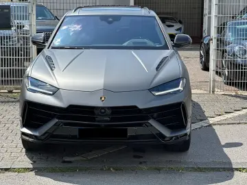 Urus S 4.0 V8 STYLEPACK/PANO/B&0/HEAD-UP/DISTRON