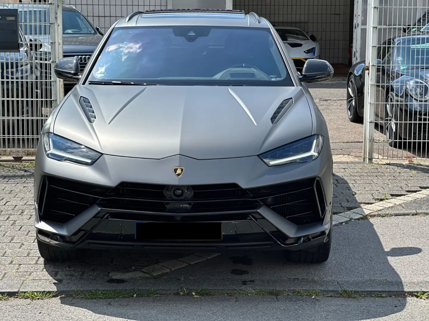 Urus S 4.0 V8 STYLEPACK/PANO/B&0/HEAD-UP/DISTRON