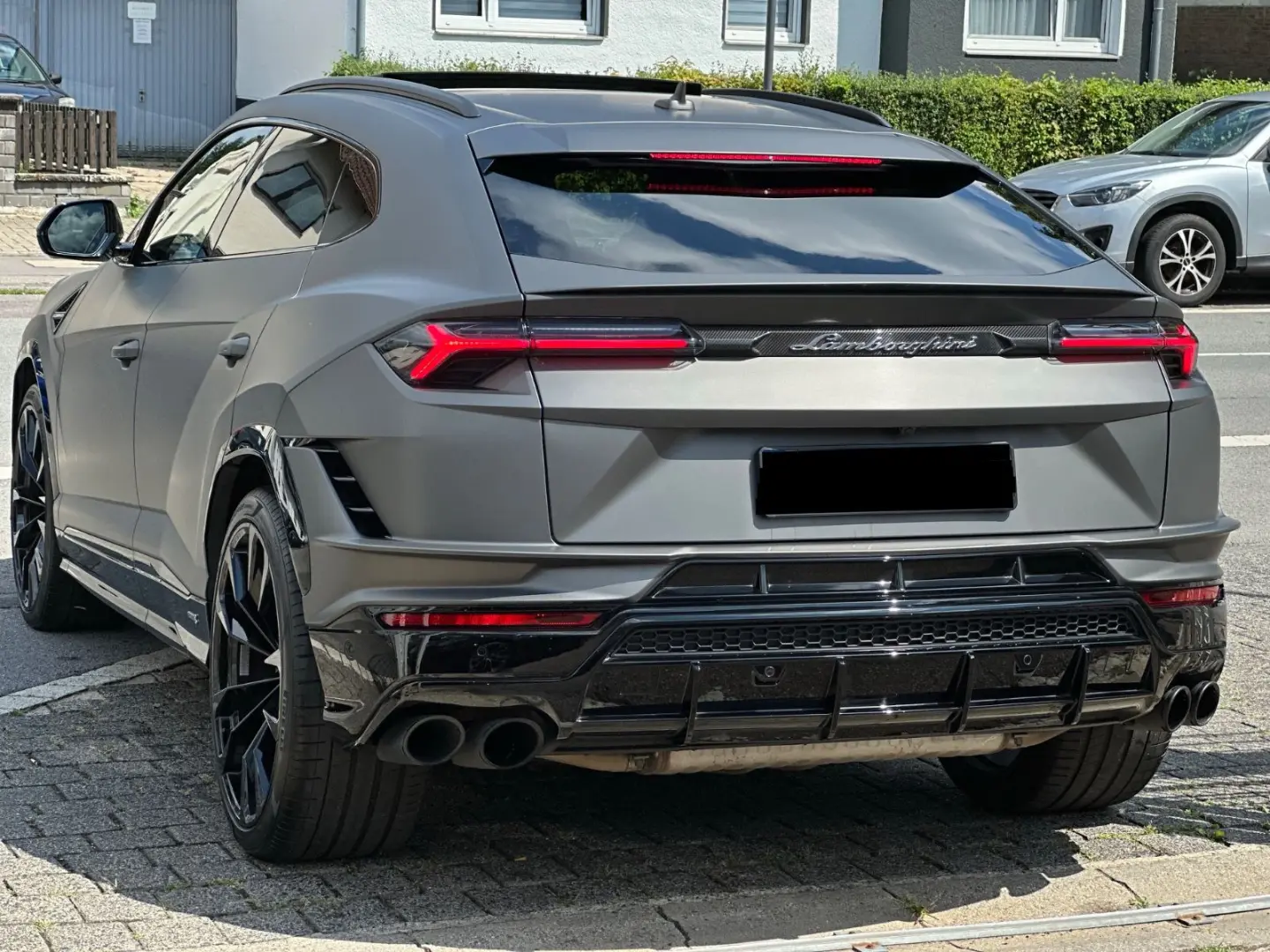 Urus S 4.0 V8 STYLEPACK/PANO/B&0/HEAD-UP/DISTRON