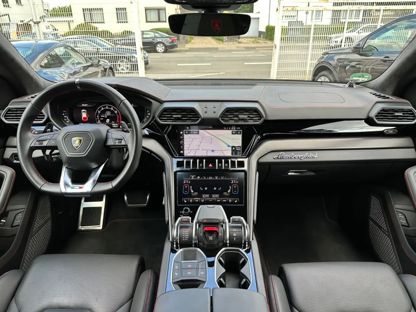 Urus S 4.0 V8 STYLEPACK/PANO/B&0/HEAD-UP/DISTRON
