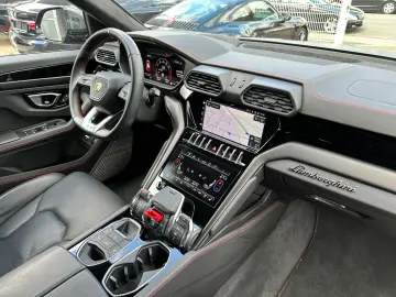 Urus S 4.0 V8 STYLEPACK/PANO/B&0/HEAD-UP/DISTRON