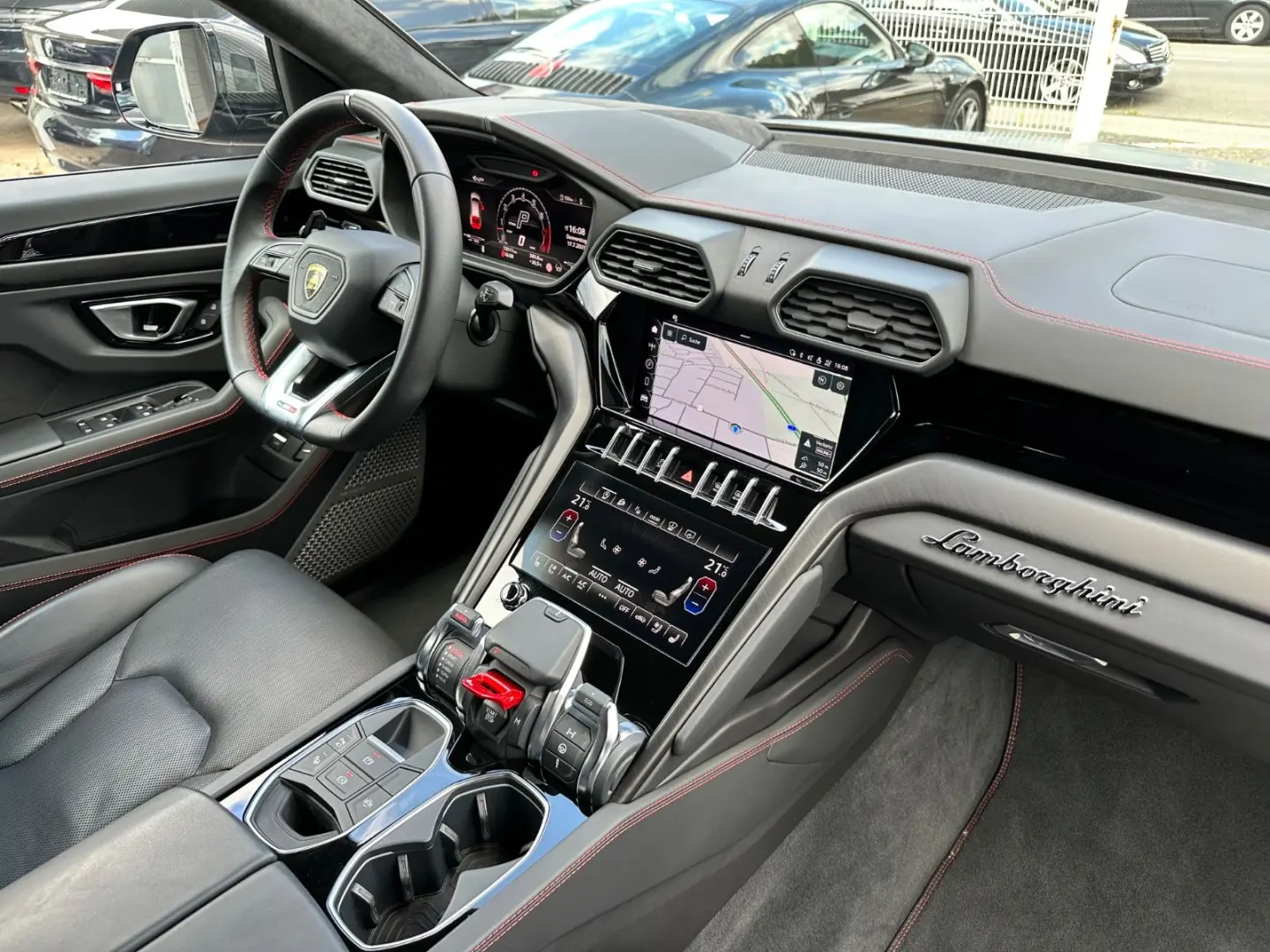 Urus S 4.0 V8 STYLEPACK/PANO/B&0/HEAD-UP/DISTRON