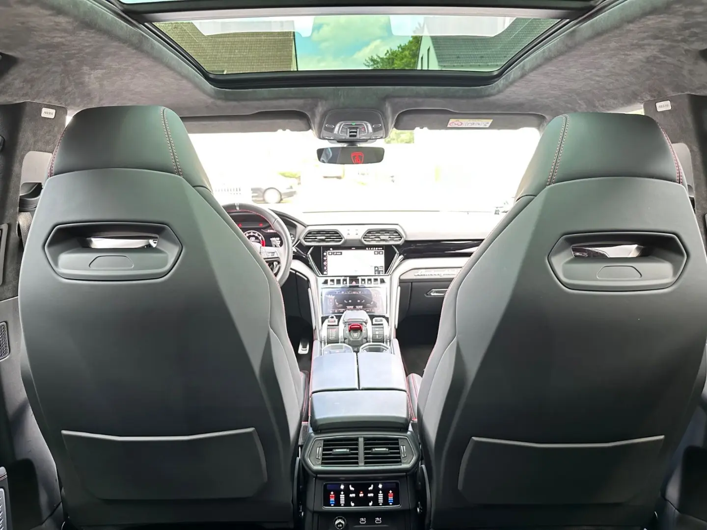 Urus S 4.0 V8 STYLEPACK/PANO/B&0/HEAD-UP/DISTRON