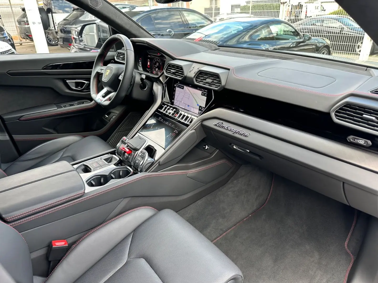 Urus S 4.0 V8 STYLEPACK/PANO/B&0/HEAD-UP/DISTRON