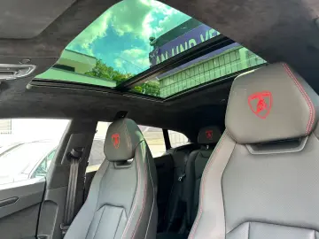 Urus S 4.0 V8 STYLEPACK/PANO/B&0/HEAD-UP/DISTRON