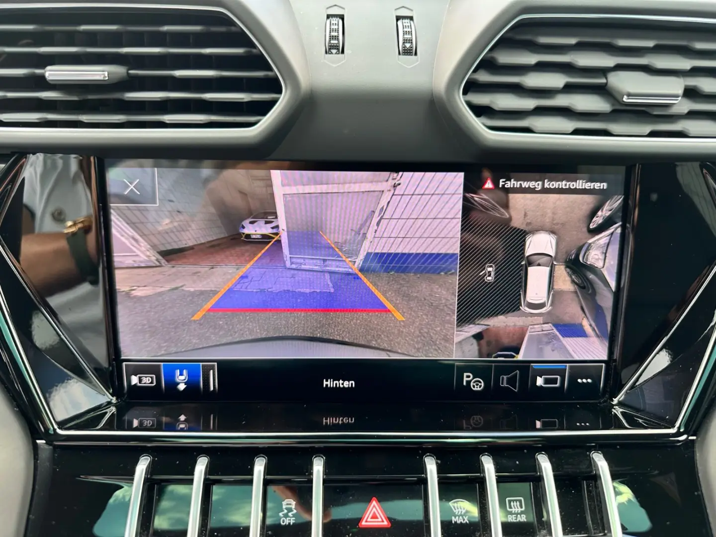 Urus S 4.0 V8 STYLEPACK/PANO/B&0/HEAD-UP/DISTRON