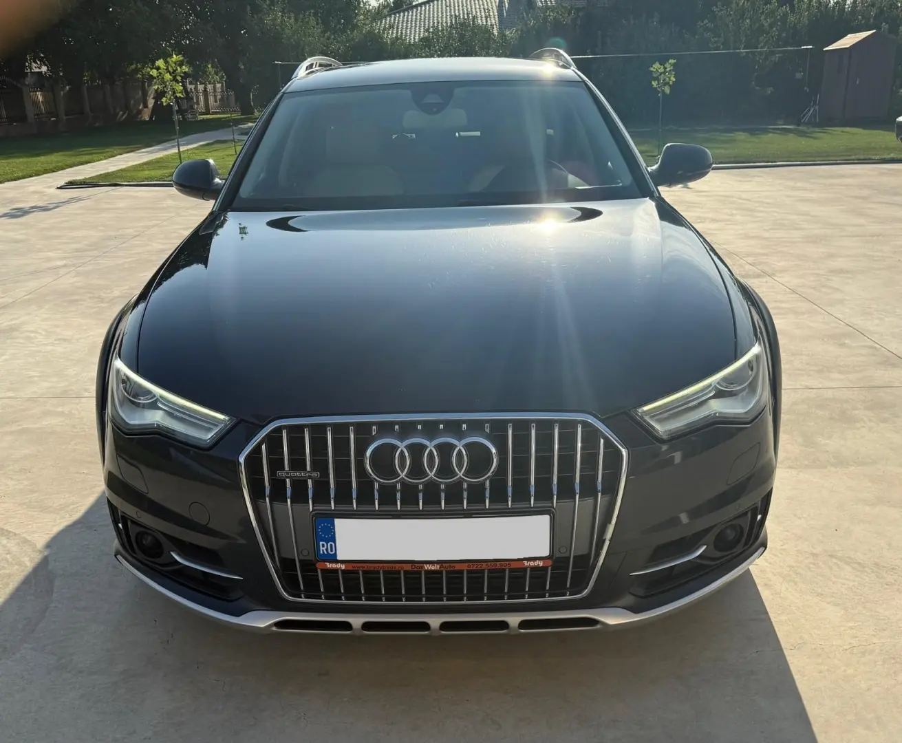 Audi A6 Allroad