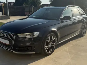 Audi A6 Allroad