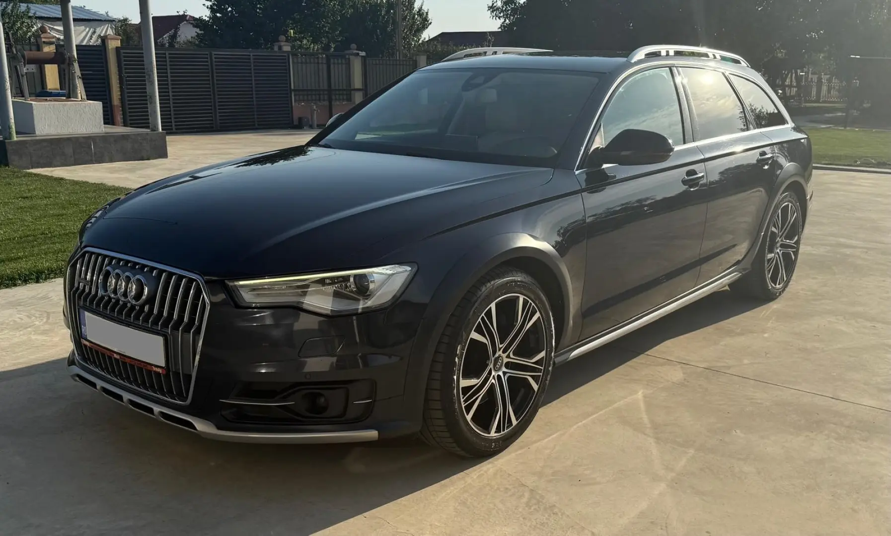 Audi A6 Allroad