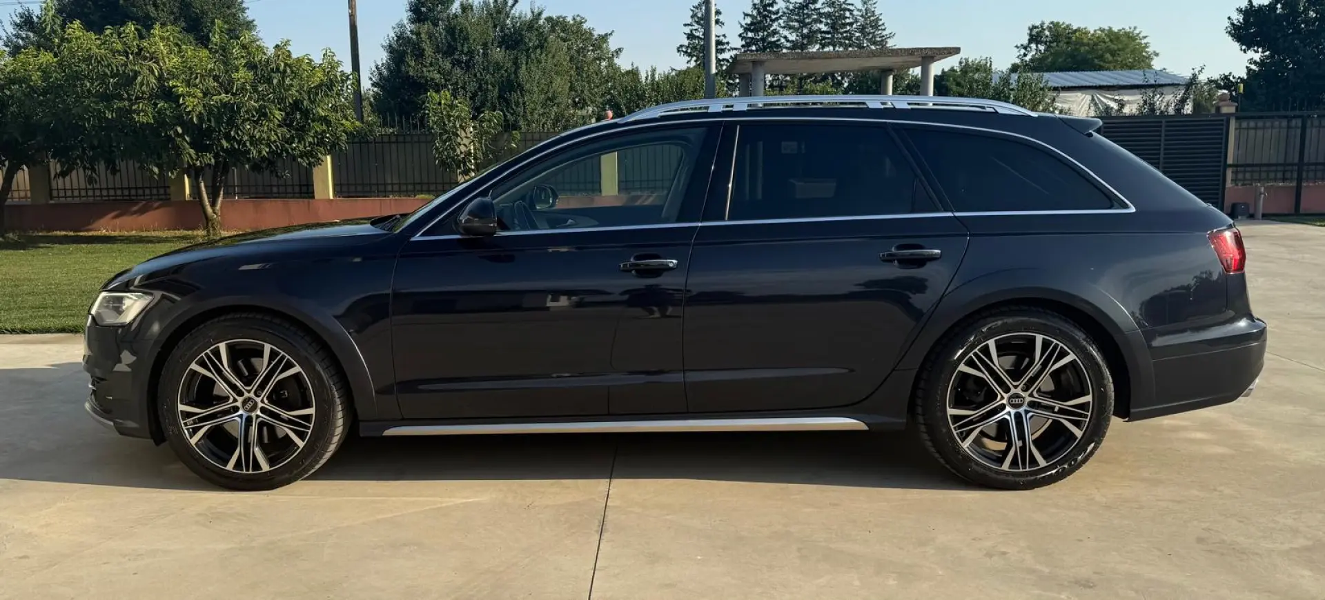Audi A6 Allroad