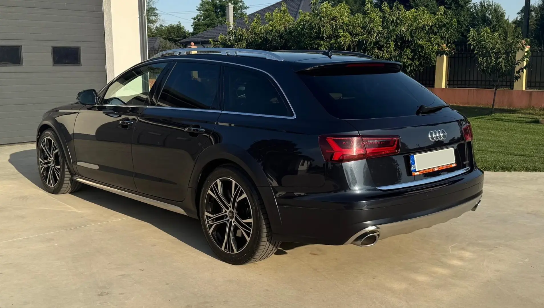 Audi A6 Allroad