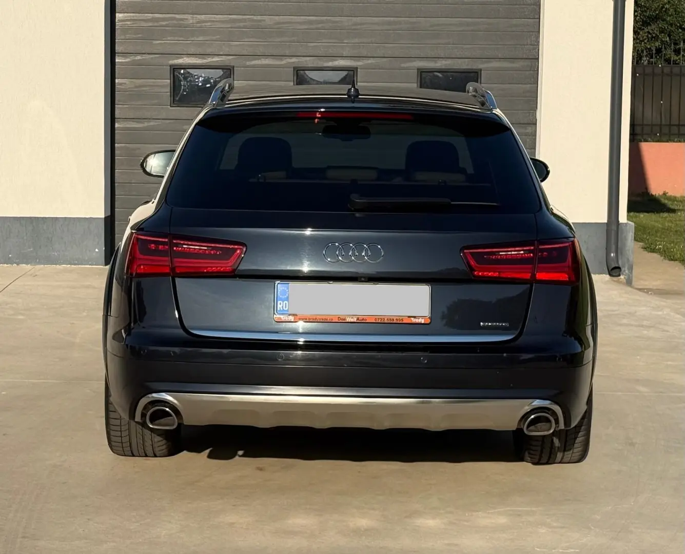 Audi A6 Allroad