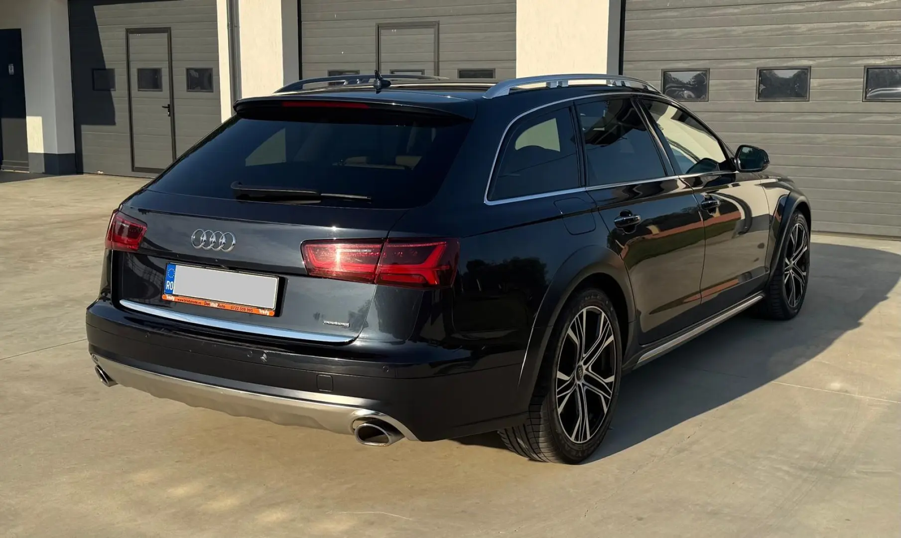 Audi A6 Allroad
