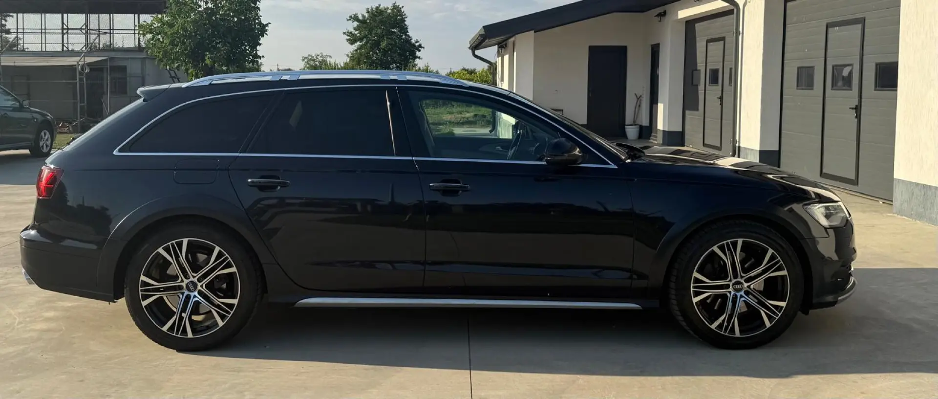 Audi A6 Allroad
