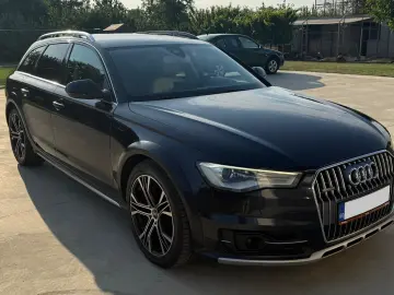 Audi A6 Allroad