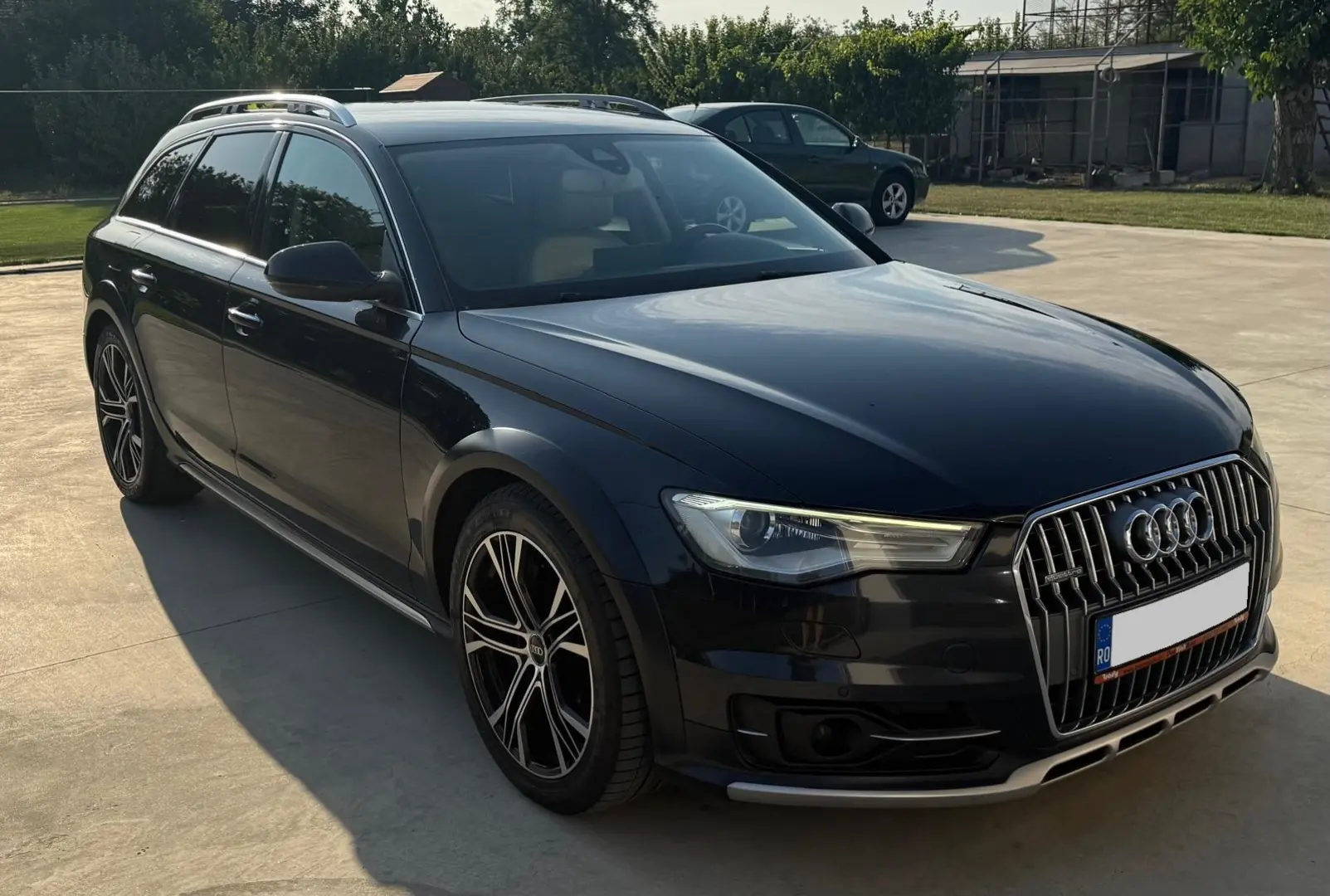Audi A6 Allroad