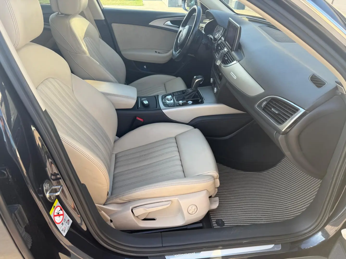Audi A6 Allroad