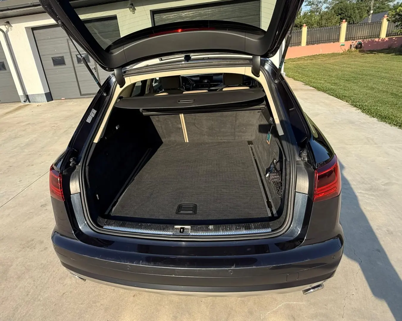 Audi A6 Allroad