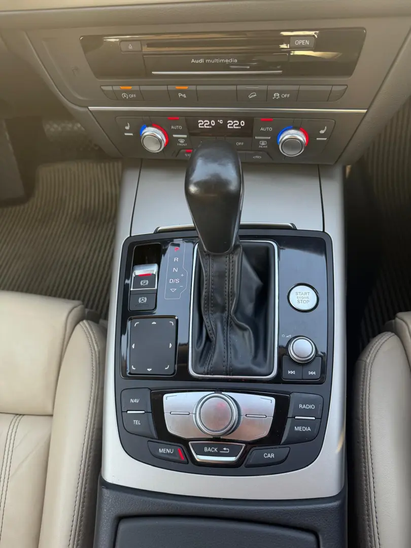 Audi A6 Allroad