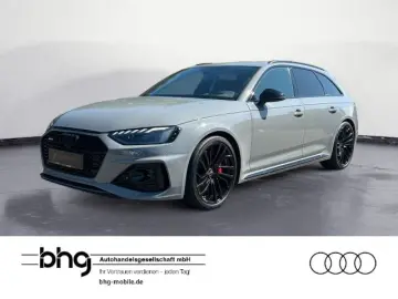 RS 4 Avant 331(450) kW(PS) tiptroni