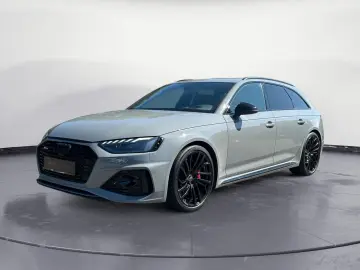 RS 4 Avant 331(450) kW(PS) tiptroni