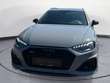 RS 4 Avant 331(450) kW(PS) tiptroni