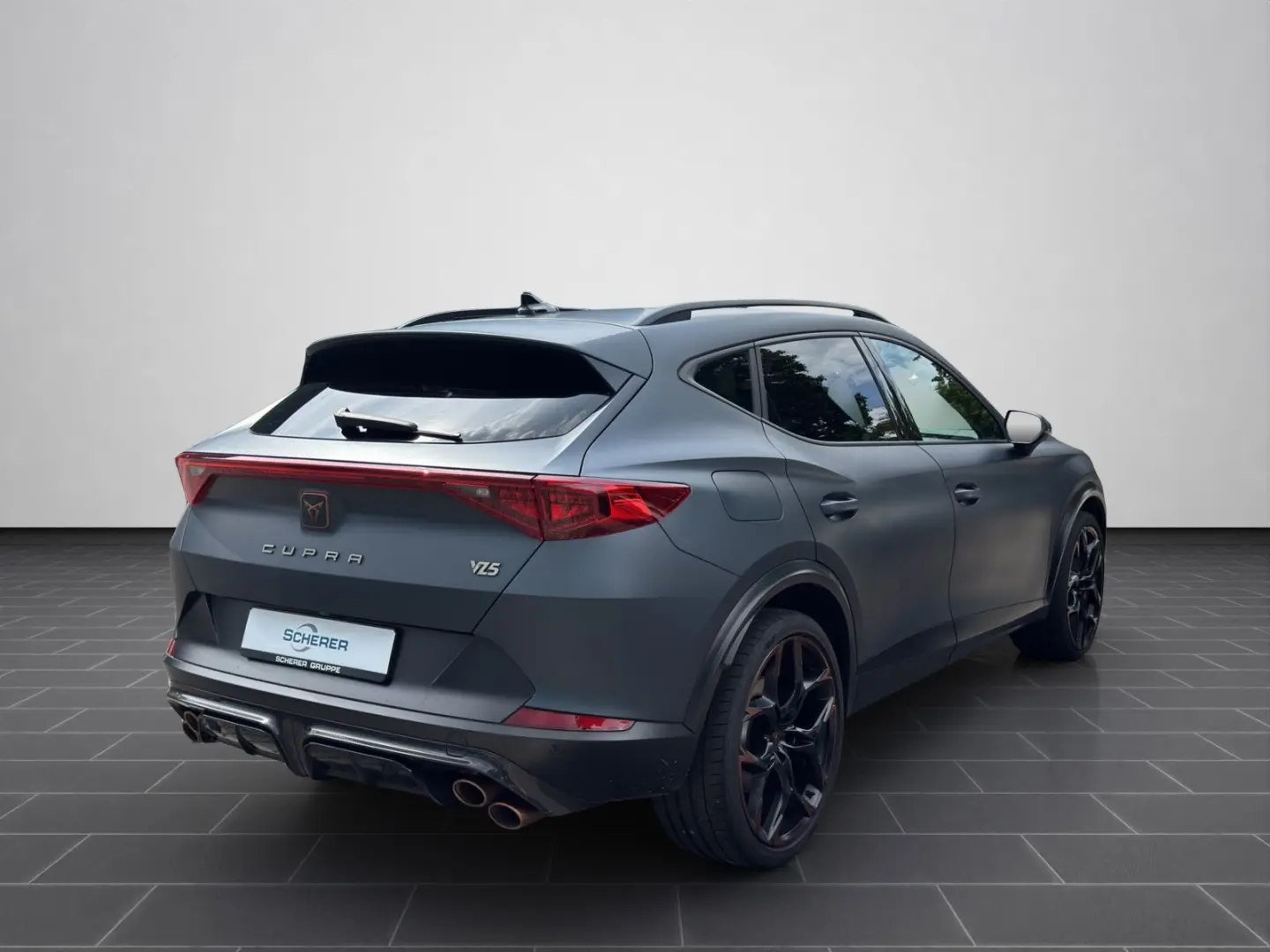 Formentor VZ5 2.5 TSI 4Drive MATRIX KAMERA LEDER